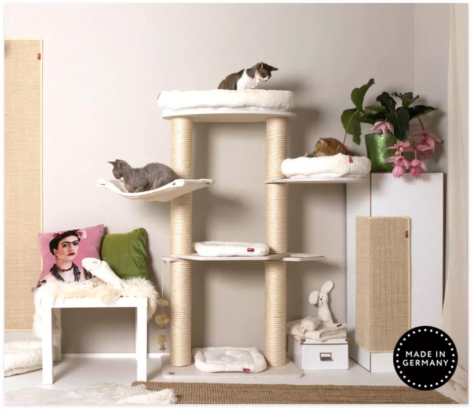 Cat trees